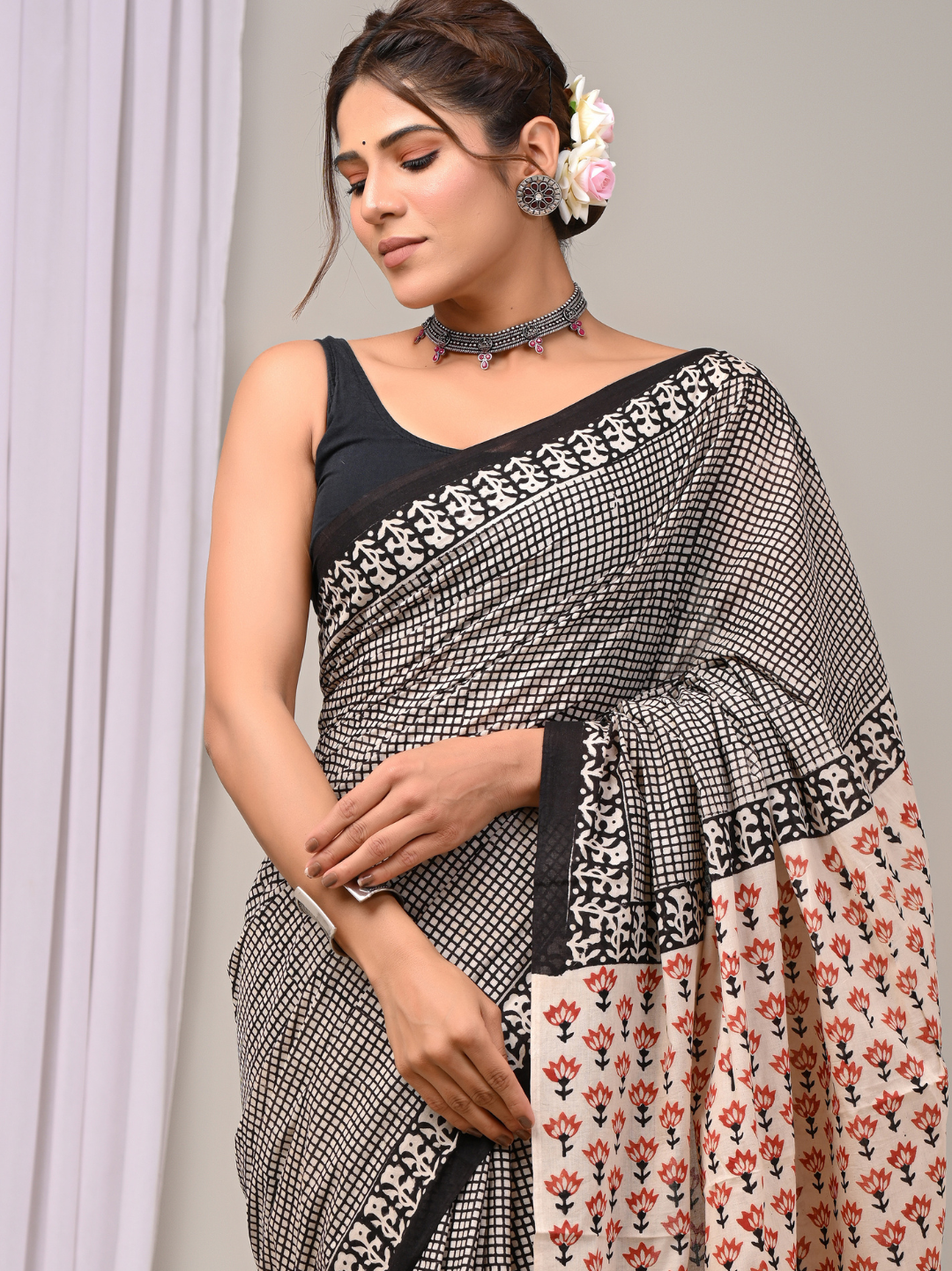 Cotton Sarees: The Epitome of Comfort & Style for Every Season