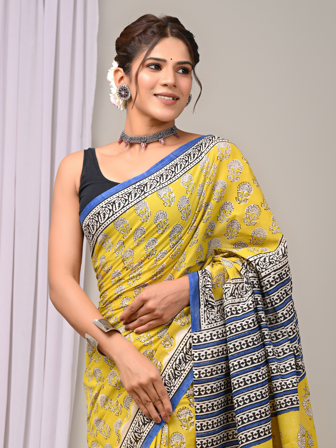 The Timeless Beauty of Bagru Handblock Prints: Why Every Woman Needs One